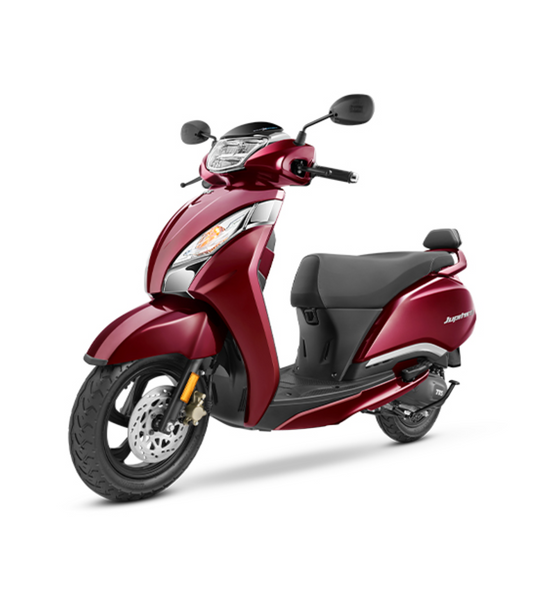 TVS Jupiter 125