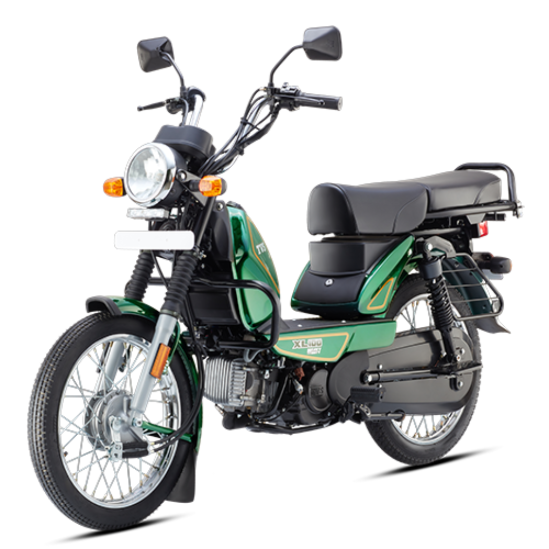 TVS XL 100