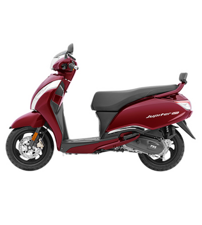 TVS Jupiter 125