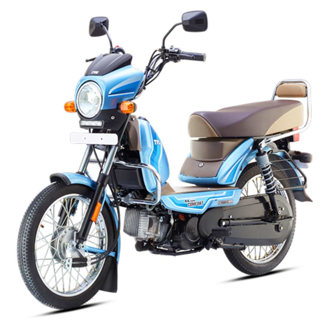 TVS XL 100