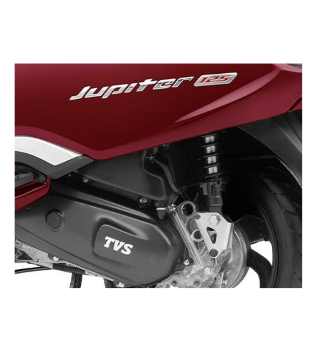 TVS Jupiter 125