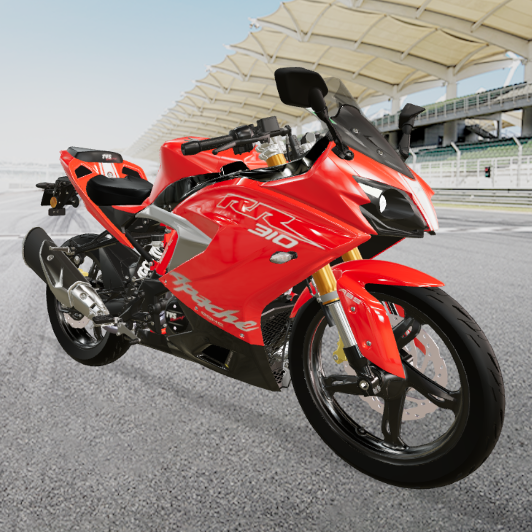 TVS Apache RR 310