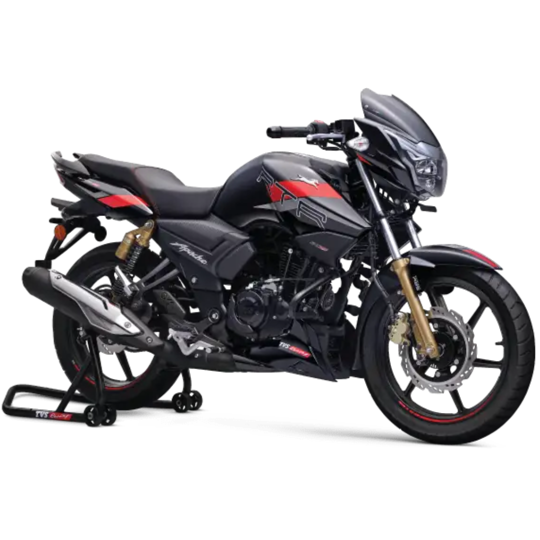 TVS Apache RTR 180