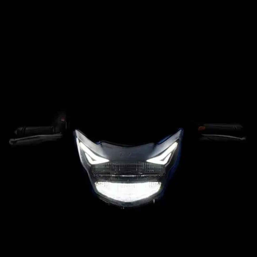 TVS Apache RTR 180