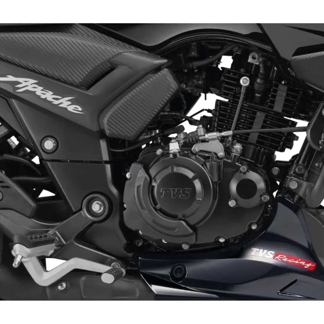 Apache rtr 180 bore stroke sale