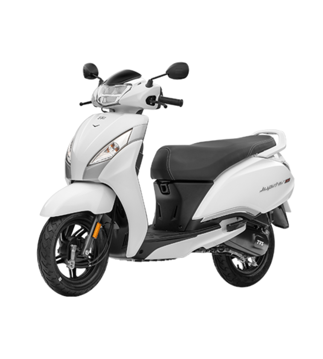 TVS Jupiter 125