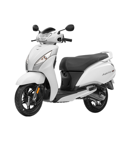 TVS Jupiter 125