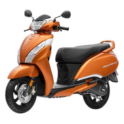 TVS Jupiter 125